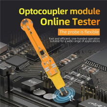 Optocoupler Tester Multifunctional Rapid Testing Tool for 4-Pin 817 781 521 Online Electronic Repair and Measurement