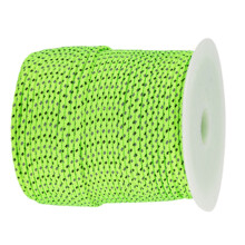 Reflective Paracord Rope High Strength Tent Lanyard Strap Hiking Equipment 50 meters 2.5mm