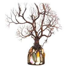 Stunning Crystal Tree Lamp Exquisite Crystal Tree Lamp