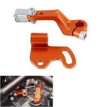 Motorcycle Clutch Lever Easy Pull Clutch Arm Extension for 790 Adventure 800MT
