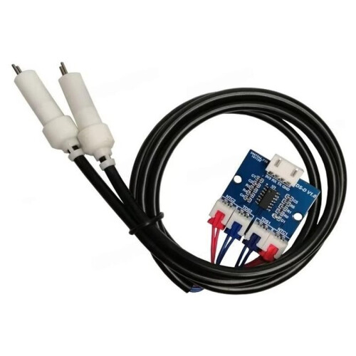 TDS Water Quality Detection Module Dual Digital Sensor Water Treatment Equipment High-Precision Temperature Compensation