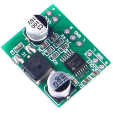 Carte Amplificateur de Casque MAX4410 Double Canal 2x80mW Amplificateur Audio à Faible Consommation Carte Préamplificateur DC3V-12V