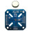 MT6701 14bit Magnetic Encoder Module IIC+AB1024 Angle Measurement Sensor with Magnet for Brushless Motor BLDC 1