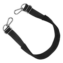 Pilates Foot Strap, Padded Leg and Extension Strap , Adjustable Webbing Exercise Straps Pilates Equipment Accessories