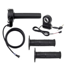 Electric Scooter Throttle Grips Throttle Handle Thumb Controlled Throttle Grip Scooter Handlebar Covers