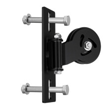 Cable Pulley System for Squat Racks Power Rack Pulley Attachment for Home Gym Workout Strength Training Fitness