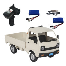 D14 Remote Control Climbing Truck Great Suspension All Terrains Truck Toy Dual battery