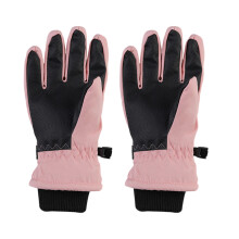 Winter Ski Gloves for Man Women Skiing Cycling, Touching Screen Snow Ski Gloves Pink Women