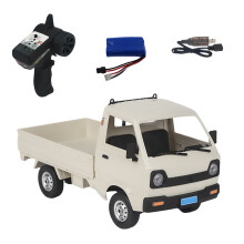 D14 Remote Control Drifting Climbing Truck Car Toy 1/10 Model Pickup Truck Single battery