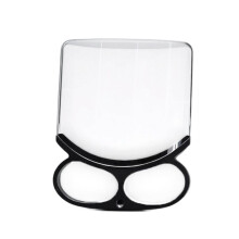 Handheld Ghosting Camera Filter 100MM Double-Sided Stretch Effect Lens for Visual Effects and Portrait Photography 100MM