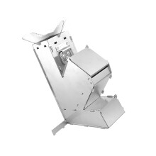 Folding Rocketry Stove Adventure Ready Rocketry Stove High Efficiency Stove