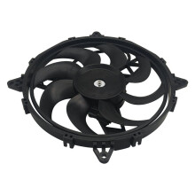 7020-181400-1000 ATV Parts Cooling Fan Radiator Fan for 500HO 550 U550 Z550 800 X8 U8 800
