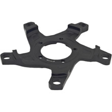 Chainring Spider Only for BBSHD, M615, BBS03, G320, and M625 Motors, Made of Aluminum Alloy.