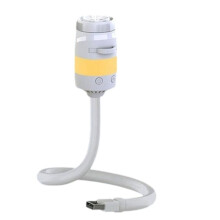 Lampada Notturna Proiettore Stellare 2 In 1 Lampada di Proiezione Stellare USB Portatile LED Lampada da Parete per Decorazione Camera Auto