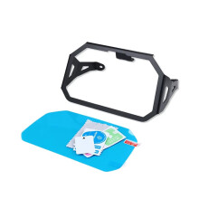 Motorcycle TFT Anti Theft Screen Protector Meter Frame Cover for F 900 GS F 900GS GS900 F900 GS 2023-2025 Set