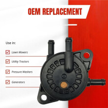 Replacement 808656 808492 Fuel Pump for Briggs and Stratton, , Cart Lawn Mower