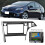 Prius Navigation Panel Abdeckung Kohlefaser 7 10