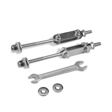Motorcycle Backrest Adjuster Backrest Heightener Waist Support Adjuster for PCX125 PCX150 PCX160 65mm