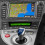 Prius Navigation Panel Abdeckung Kohlefaser 7 16