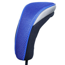 Golf Club Hybrid Headcover Head Protections Cover Utility Golf Club Head Cover Blue