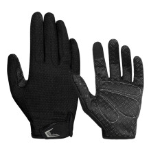 Breathable Glove Full Finger Gloves Touchscreens Gloves Antislip Cycling Mittens Black XL