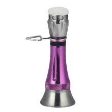 Fishing Wheel Stabilizers, Alloy Fishing Rod Balance Rod, Wheel Stabilizer Rod Purple