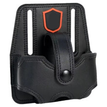 Carrying Convenient Tape Measure Set Tape Measure Tool Pouch Microfibre Leather Thickened Repair Tools Belt Large