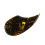 PVC Guitar Pickguard Scratch Plate Guitar Protector Yellow Pattern for Guitar 1