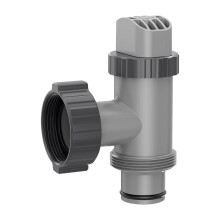 Pool Filter Pump Connector Valves Fitting for Seasonal Pool Care and Dualway accessories