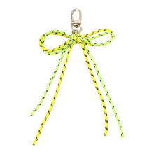 Stylish Butterfly Knots Handbag Charm Backpack Hanging Ornament Bag Pendant K1578