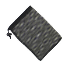 Portable Golf Ball Storage Bag Large Capacity Drawstrings Pouches Nylons Mesh Bunch style