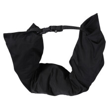 Travel Neck Pillow with Zippered Pocket Clothes Towel Organized for Waterproof single si