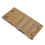 Tactic Truck Visors Panel Organizers, Car Visors Panel Vehicle Visors Holder Brown 1