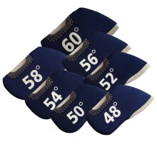 Golfs Club Head Cover Golfs Gifts for Men Women Golfs Driver Golfs Putter Cover Deep Blue