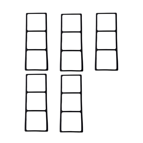 5 Item Coordination Ladder For Athletic Development And Exercise Routines