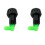 2PCS Replacement Washer Jet Nozzles For 1998-2002 Front Washer Nozzle B 1