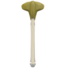 Multipurpose Musical Instrument Accessory Picasso Bows for Guitar, Easy to Use Yellow