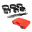 Engine Maintenance Compressor Set with Manual Pliers and Sleeves 1