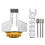 Daily Tooth Sharpening Guide Set for Home Yard Maintenance Use Yellow 1