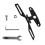 Motorcycle Metal Plate Light Bracket Hinged Tool for Rear End Hardware Repair small 1
