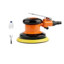 Industrial Pneumatic Sanding Machine Orbital Vacuum Air Sander 5 inch original styl