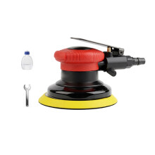 Lightweight Air Sander Pneumatic Air Sander Polisher Tool Orbital 5 inch excellent