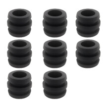 8/16pcs Foosballs Table Bushings Plastic Bumper Table Football Bearings Rod Part 8