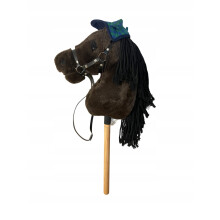 HOBBY HORSE KONIK KOŃ NA PATYKU ZABAWKA DLA DZIECI