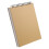 Portable blank sketch pad for drawing study class work and travel 16K brown 1
