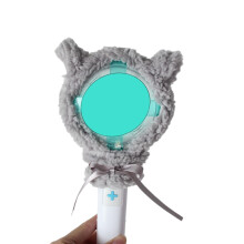 Cute Light Stick Cover Ornament for TXT Idol Cheer Lights Decorations gray sheep