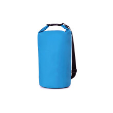 Waterproof Dry Bag 500D PVC Roll Top Closure For Snorkeling Travel 5L To 30L 1 10L