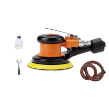 3/4/5/6inch Air Grinder Vacuum Eccentric Polishing Grinding Machine 5 inch kinetics