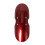 Short Plastic Motorcycle Front Cover Panel for Custom Front-End Updates Red 1