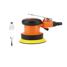 3/4/5/6Inch Pneumatic Air Sander Polisher Tool Orbital Machine 4 inch high efficien